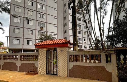 Aparecida Apartment | Apto com Wi-Fi | Ar | Smart TV | Garagem