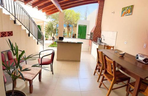 Monte Castelo Apartment | Apto com Wi-Fi em Monte Castelo - Campo Grande MS