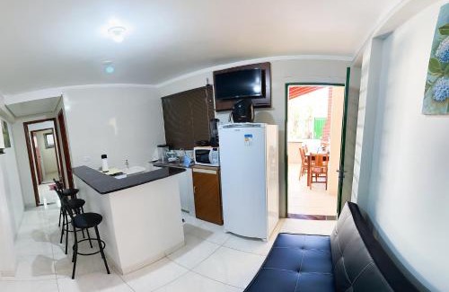 Monte Castelo Apartment | Apto com Wi-Fi em Monte Castelo - Campo Grande MS