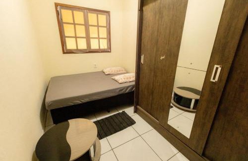 Pereque Apartment | Apto com Wi-fi, garagem e vista das montanhas