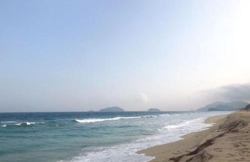 Pereque Apartment | Apto com Wi-fi, garagem e vista das montanhas