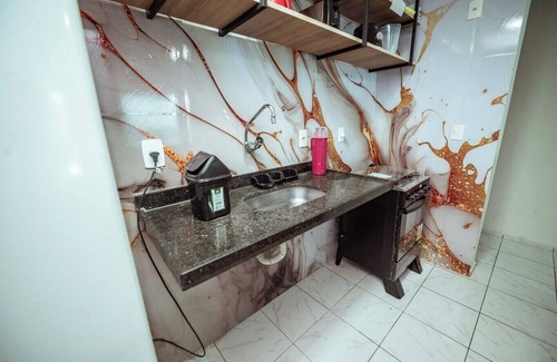 Cuia Apartment | Apto com WiFi e piscina em localização estratégica