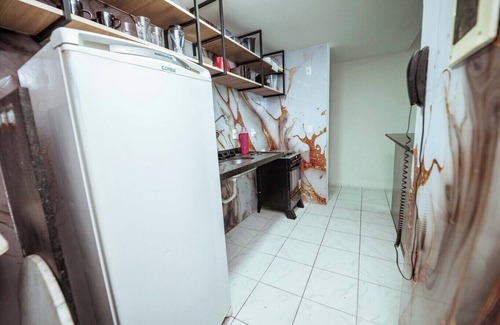 Cuia Apartment | Apto com WiFi e piscina em localização estratégica