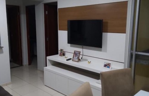 Sao Jose de Ribamar Apartment | Apto completo bem localizado com estacionamento