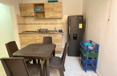 Mamatoco Apartment | Apto Completo en Santa Marta