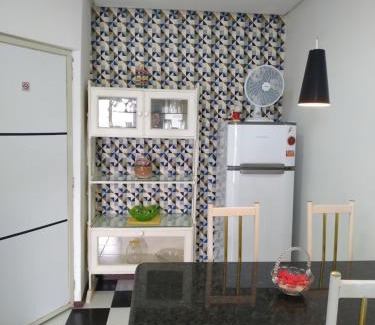 Juazeiro Apartment | Apto Completo, privativo, garagem portao automatico