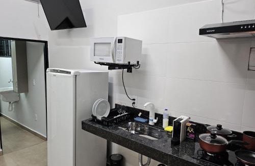 Barretos Apartment | Apto Completo - Região dos Lagos