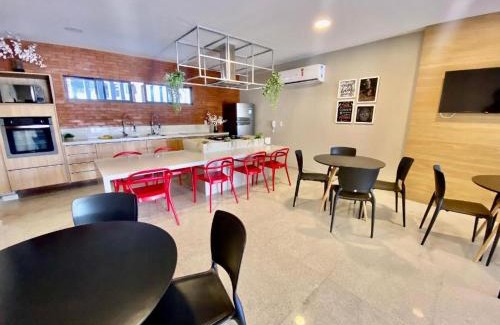 Jatiuca Apartment | Apto Corais do Mar 290m Praia Jatiuca