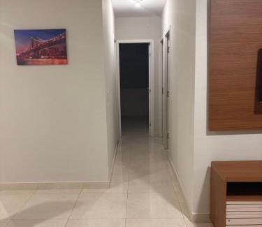 Sao Luis Apartment | Apto de 3 Quartos Vista lateral do Mar a 2km da praia do Araçagy