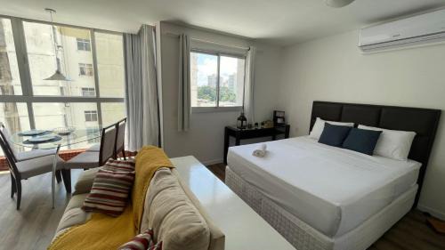Cremacao Apartment | Apto de luxo, requinte e lazer no coração de Belém
