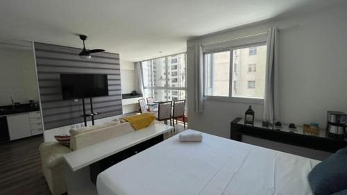 Cremacao Apartment | Apto de luxo, requinte e lazer no coração de Belém