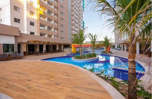 Olimpia Apartment | Apto do Veloso no Resort