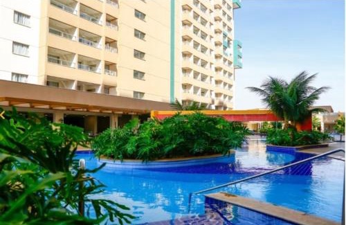 Olimpia Apartment | Apto do Veloso no Resort