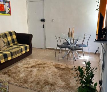 Caruaru Apartment | Apto econômico e mobiliado a 2km do shopping com garagem e Wi-Fi