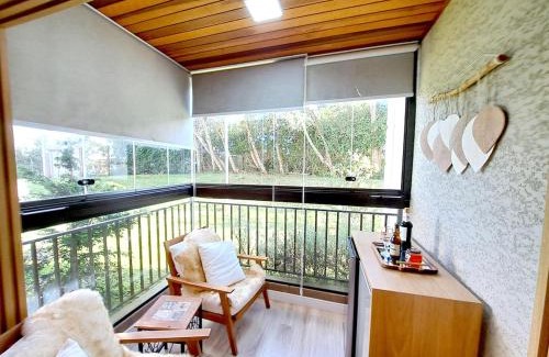 Campos do Jordao Apartment | Apto Elegância nas Montanhas