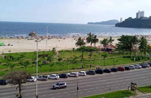 Itarare Apartment | Apto em frente a praia em São Vicente