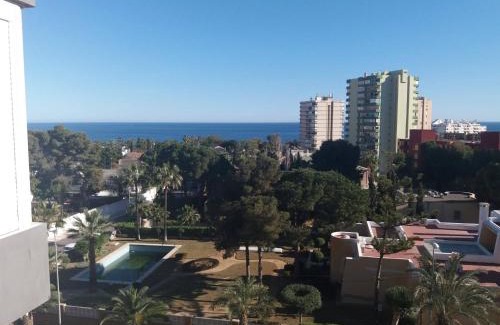 Aguadulce Apartment | Apto en Aguadulce con Vistas al Mar