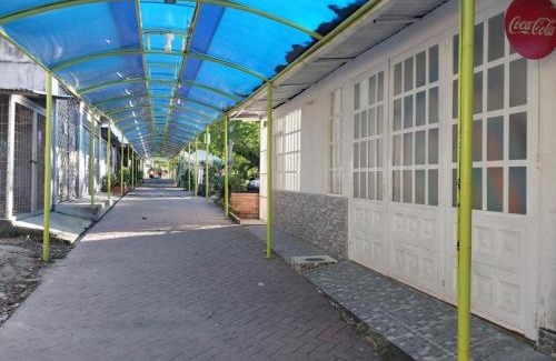 Boqueron de Tena Apartment | Apto en la represa de prado, Tolima