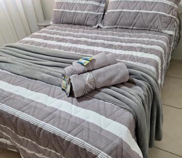 Beco da Alegria Apartment | Apto Flor de Papoula