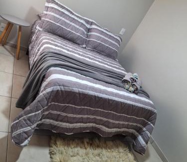 Beco da Alegria Apartment | Apto Flor de Papoula