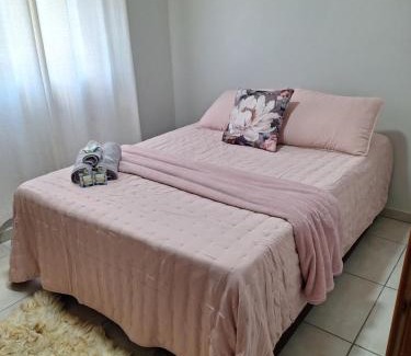Beco da Alegria Apartment | Apto Flor de Papoula