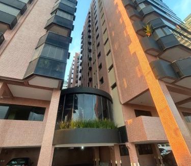 Guilhermina Apartment | Apto frente à praia - Guilhermina