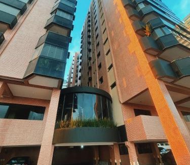 Guilhermina Apartment | Apto frente à praia - Guilhermina