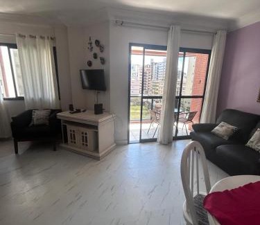 Guilhermina Apartment | Apto frente à praia - Guilhermina