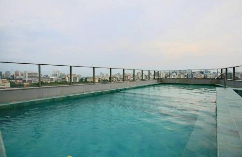 Farroupilha Apartment | Apto frente parque com vista e piscina