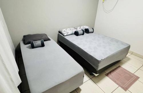 Gilberto Mestrinho Apartment | Apto Grande Vitória