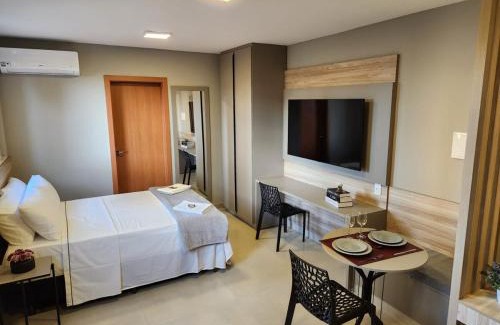 Serra Apartment | Apto Lindo, Confortável e Aconchegante l Auto check-in e Wi-Fi rápido próx Savassi