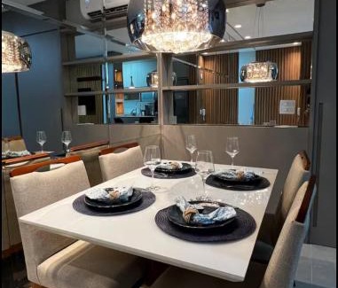 Alto Apartment | Apto Lindo e Luxuoso