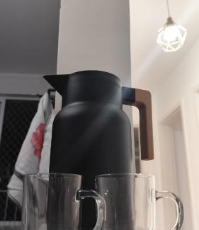 Santa Terezinha Apartment | Apto Lindo, Shopping Jardim Norte, 2 Batalhão PM