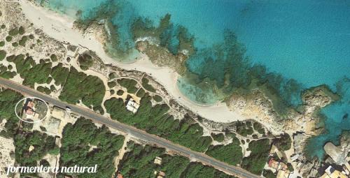 Calo de Sant Agusti Apartment | Apto Mar de Es Caló, a metros de la playa - Formentera Natural