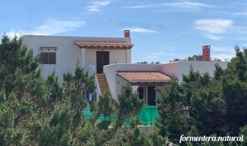 Calo de Sant Agusti Apartment | Apto Mar de Es Caló, a metros de la playa - Formentera Natural