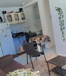 Mucumagro Apartment | Apto Mobil litoral sul