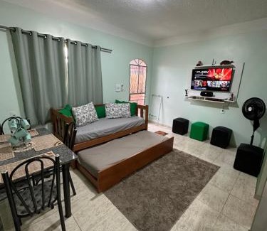 Da Paz Apartment | Apto mobiliado confortável 04