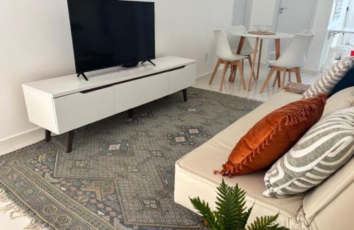 Alto da Universidade Apartment | Apto moderno, novo e estiloso com estrutura de Resort a 4 min da Olivia Flores