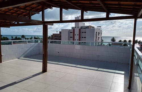 Cabedelo Apartment | Apto na praia com cobertura exclusiva