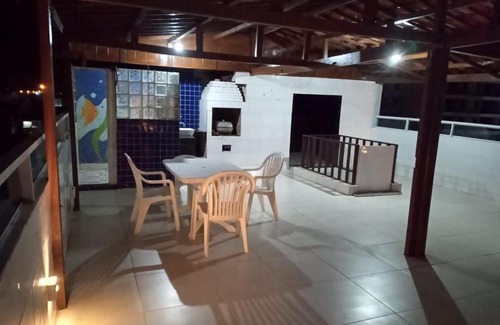 Cabedelo Apartment | Apto na praia com cobertura exclusiva