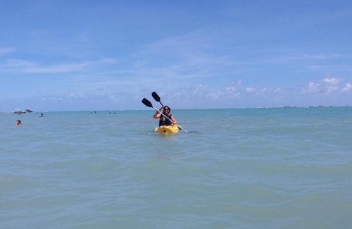 Cabedelo Apartment | Apto na praia com cobertura exclusiva