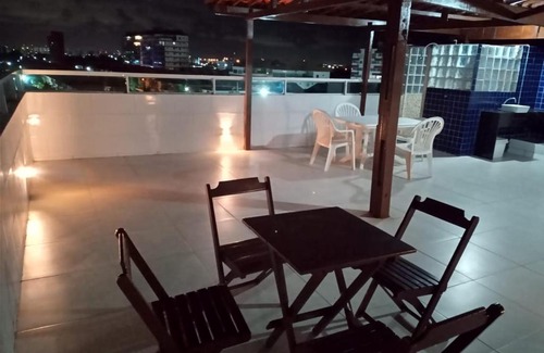 Cabedelo Apartment | Apto na praia com cobertura exclusiva