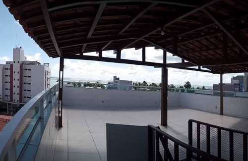 Poco Apartment | Apto na Praia de Camboinha com Cobertura