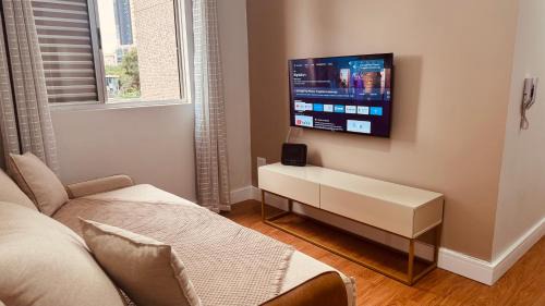 Centro Apartment | Apto no Centro, com Ar Condicionado e Lava e Seca