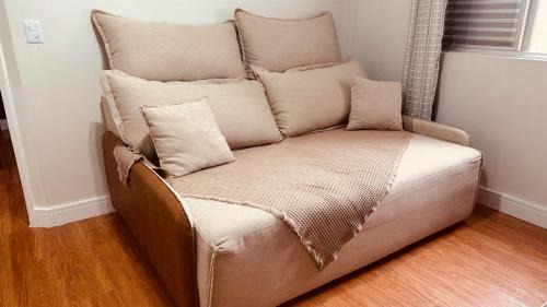 Centro Apartment | Apto no Centro, com Ar Condicionado e Lava e Seca