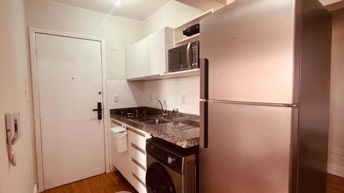 Centro Apartment | Apto no Centro, com Ar Condicionado e Lava e Seca