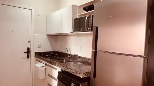 Centro Apartment | Apto no Centro, com Ar Condicionado e Lava e Seca