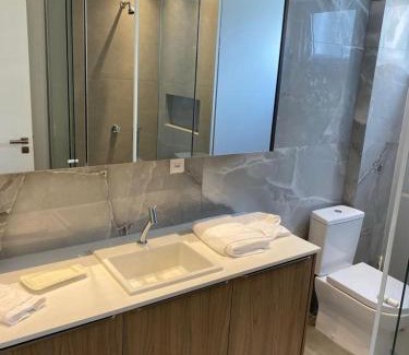 Centro Apartment | Apto Pé na Areia - Centro de Balneário Camboriú