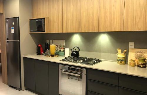 Centro Apartment | Apto Pé na Areia - Centro de Balneário Camboriú