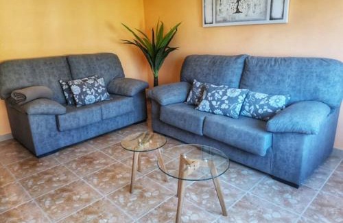 Camelle Apartment | Apto. Playa Camelle 2º